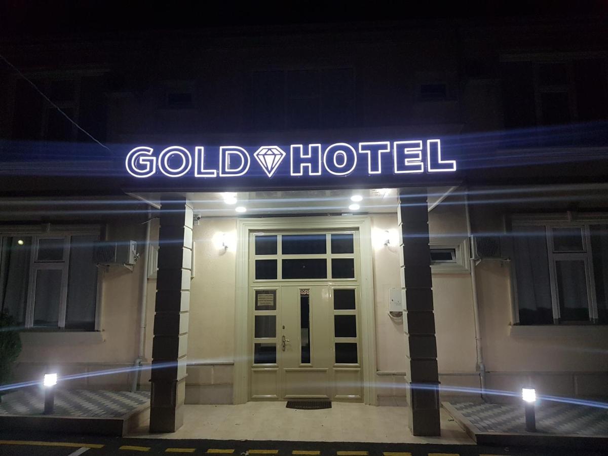 Gold Hotel 库巴 外观 照片